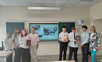 Занятие-расследование «Тайны старославянского языка» (12+)