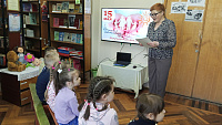 Литературный калейдоскоп  «Семейный ларец» (6+)
