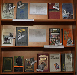 Книжная выставка «Книга – сокровище тысячелетий» (12+)