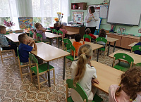 Час общения «Лучше папы друга нет» (0+)