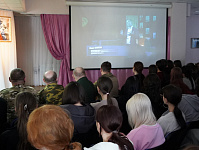 Кинопоказ фильма «Политрук Астахов» (12+)