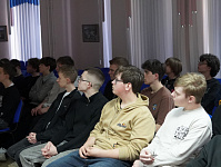 Познавательный час «Космическое путешествие» (12+)