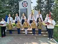 Час памяти «Под салютом Великой Победы» (6+)