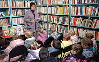 Литературный час «Открой книгу – чудеса начнутся!» (0+)