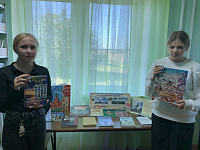 Книжная выставка «Наш Тульский край- душа России» (12+)
