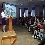 Урок экологической грамотности «Зелёная страна» (6+)