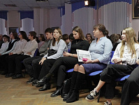 Встреча со специалистами экономистами «Экономично, экологично, практично» (12+)