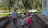 Театрализованное чтение + интерактив «Сказка о дружбе» (6+)