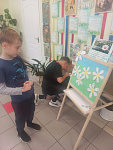 Литературно-игровая «Ромашковое поле» (0+)