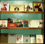 Литературно-патриотическая акция «Прочитанная книга о Войне – твой подарок ко Дню Великой Победы!» (12+)