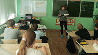 Библиотечный урок «Сто вопросов в голове, а ответы в словаре» (12+)
