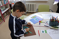 Мастер-класс «И служит Родине солдат» (6+)