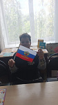Час исторического рассказа «Символы России» (6+)