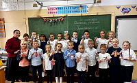 Литературный час «Загадки листопада» (6+)