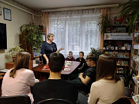 Урок мужества «Не в бой солдаты уходили, а шли в историю они» (6+)