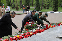 Автопробег по местам боевой славы (6+)