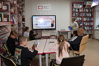 Правовой урок-игра «Детство под защитой»  (6+)