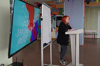 Диспут «Мой законный интерес» (12+)