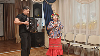 Ретро-праздник «Жизни прекрасные мгновенья» (12+)