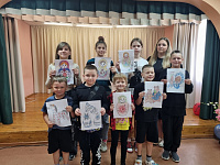 Час искусства «В каждой избушке - свои игрушки» (6+)