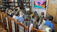 Библиоигра «Книга! Спорт! Игра! Ура!» (0+)