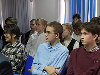 Встреча со специалистами ЖКХ «Связующая нить комфорта» (12+)