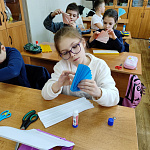 Тематический час «Ларец мудрости» (6+)
