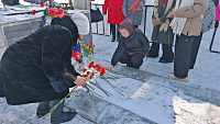 Патриотический час «Святое дело – Родине служить» (6+)