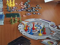 Игротека «Мир на дне сундука» (16+)