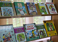 Выставка «Книжное лето: читаем, отдыхаем, познаём!» (6+)
