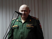 Культурный фронт71. Военно-историческая программа «День специалиста по радиоэлектронной борьбе» (12+)