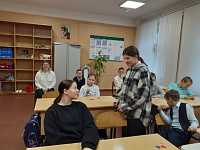 Час толерантности «Расскажи о своём друге» (6+)