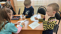 Занятие «Стоит на страже Родины солдат»  (0+)