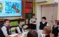 Проект «Гений места». «Конкурс творческих работ» (6+)