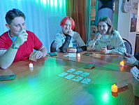 Игротека «Зельеварение» (16+)