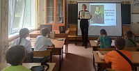 Поэтический марафон «Прочти из Пушкина строку» (6+)