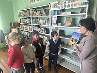 Экскурсия «Секреты книжного хранения» (6+)