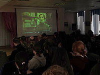 Кинопоказ фильма «Политрук Астахов» (12+)