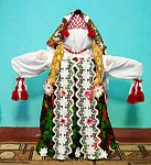 Конкурс «Кукла-Масленица» (0+)            