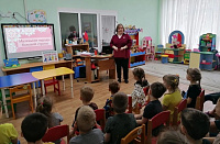 Познавательный час «Маленькие народы большой страны» (0+) 