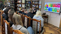 Познавательная игра «Элегия весны» (12+)
