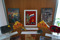 Выставка художественной керамики «Дети о войне» (6+)