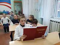 Эко час «Землянам–чистую планету» (6+)