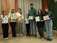 Мастер-класс «Дофаминовые лимоны» (12+)