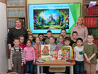 Арт-пространство «Играем в театр» (0+)