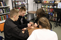 Играриум «Кубок эрудитов» (12+)