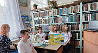 Краеведческий литературный час «Тульский край в произведениях русских писателей» (12+)
