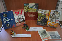 Выставка художественной керамики «Дети о войне» (6+)