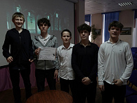 Литературная программа «От драконов до цзянши» (12+)