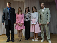 Праздничный концерт ко Дню матери (6+) 